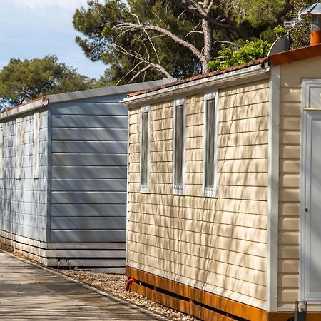 Mobile Homes 'Jakov', Camp Soline Biograd Na Moru Exterior foto