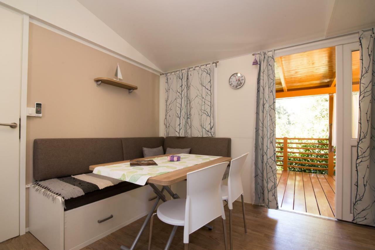 Mobile Homes 'Jakov', Camp Soline Biograd Na Moru Exterior foto